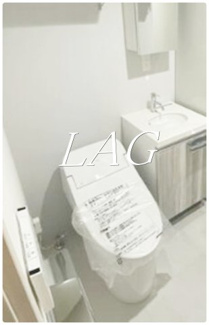 【トイレ】 | ガーデンスクエア中野 | トイレです。