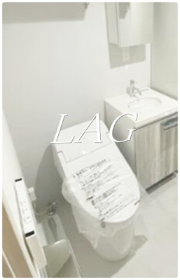 【トイレ】 | ガーデンスクエア中野 | トイレです。