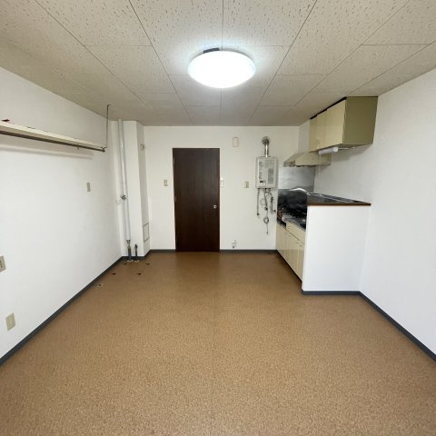 学）ＴＫマンションの内装