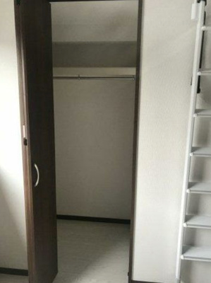 【収納】 | ベイルーム弘明寺Ⅰ