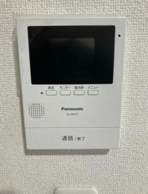 【セキュリティ】 | ベイルーム弘明寺Ⅰ