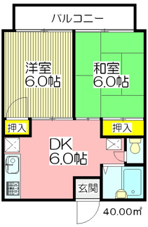 【間取り】 | 間取り