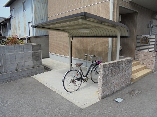 メゾンクレールのその他共用部分