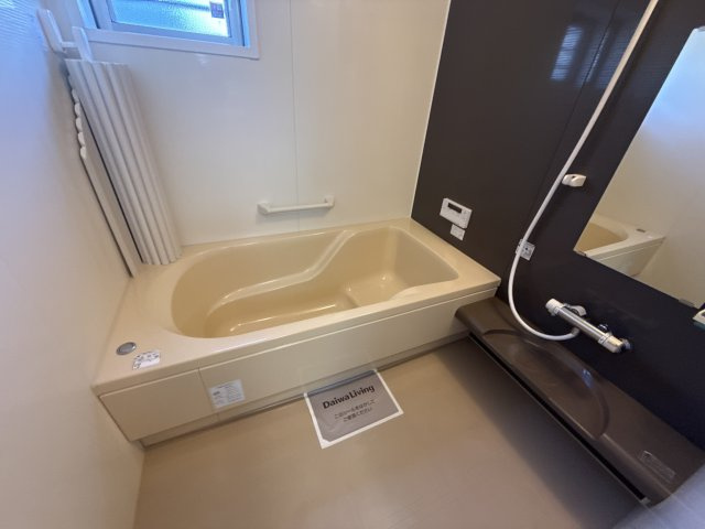 メゾンクレールの浴室