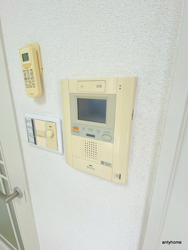 CITY SPIRE幸町　仲介手数料無料のセキュリティ