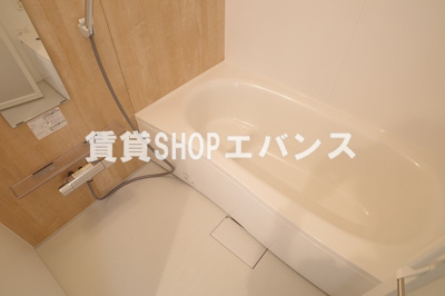 【浴室】 | テラス丘の上C
