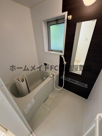 メゾン・ド・ジューヌの浴室