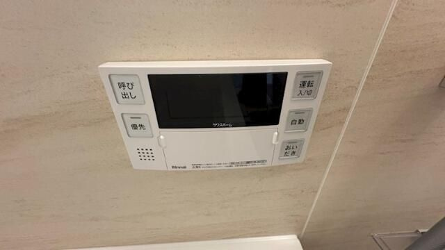 ル．デパールの設備