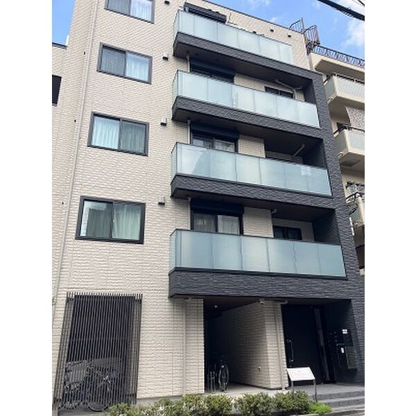 スカイエ西日暮里 の外観