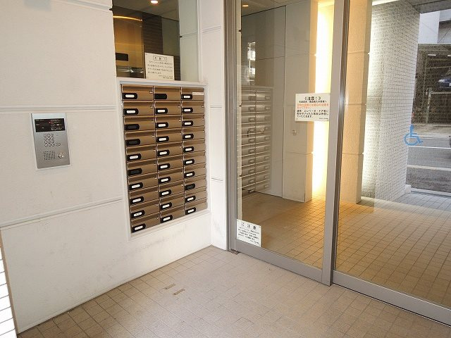 【その他共用部分】パレ阪栄橋