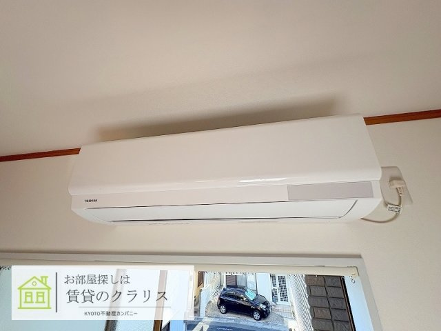 グランハイマーク桂川Ⅱの設備