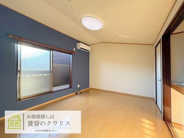 グランハイマーク桂川Ⅱの内装