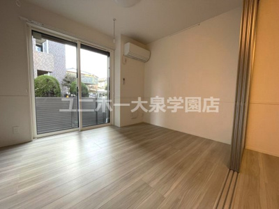 【寝室】 | グラナーデ南田中