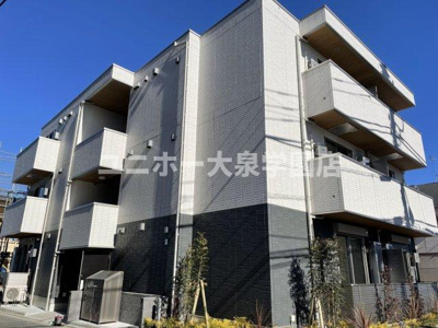 【外観】 | グラナーデ南田中