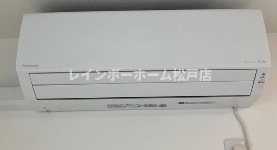 YR新松戸特典：仲介手数料が無料です!!の設備