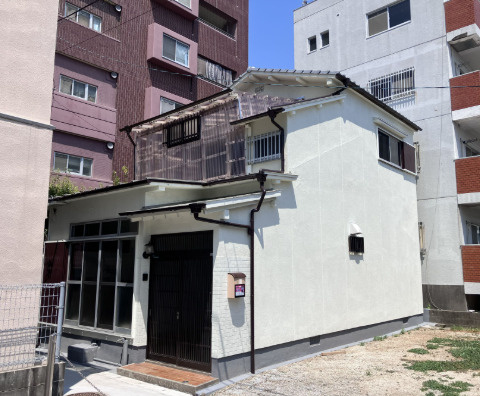 城南町貸家