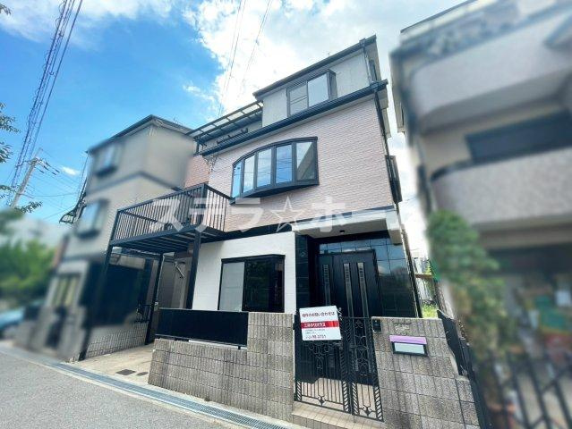 穂積1 中古戸建の外観|外観もきれいです
