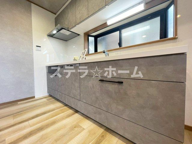 穂積1 中古戸建のキッチン|キッチンでお料理をお楽しみください