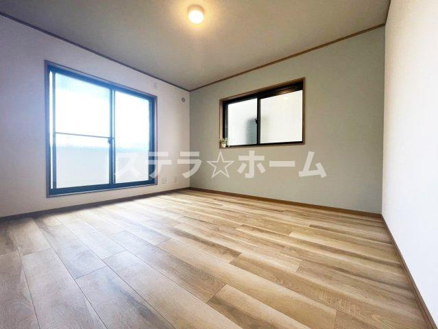 穂積1 中古戸建の洋室|個人の部屋や寝室として使える洋室です