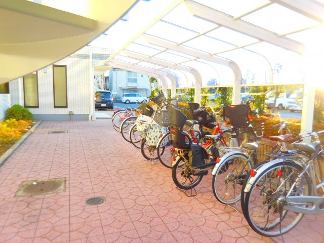 サンローゼMIYATAのその他共用部分