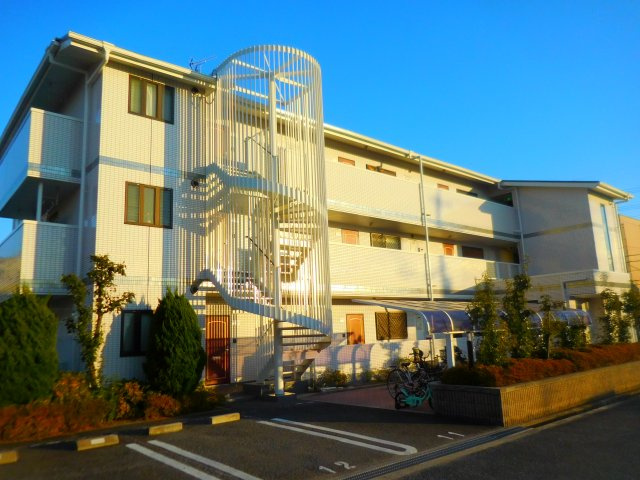 サンローゼMIYATAの外観