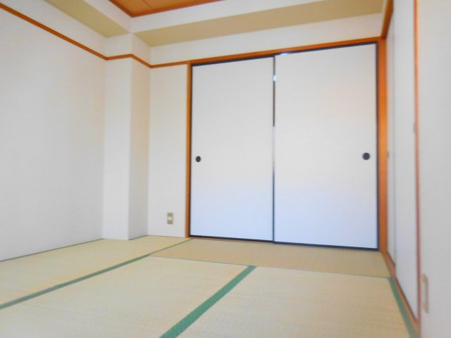 サンローゼMIYATAの寝室
