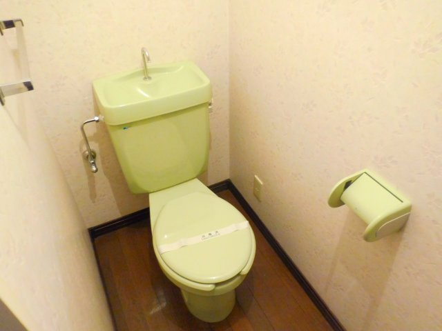 サンローゼMIYATAのトイレ