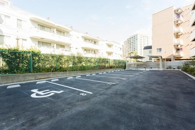 パークペルル池尻のその他共用部分