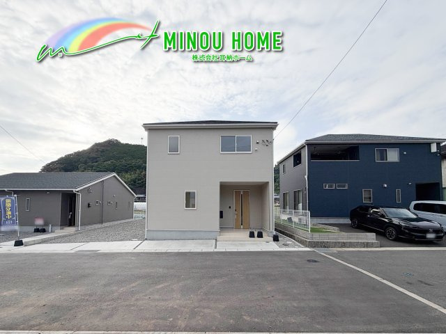 東彼杵町蔵本郷-第3の外観|■■1号棟／現地写真■■