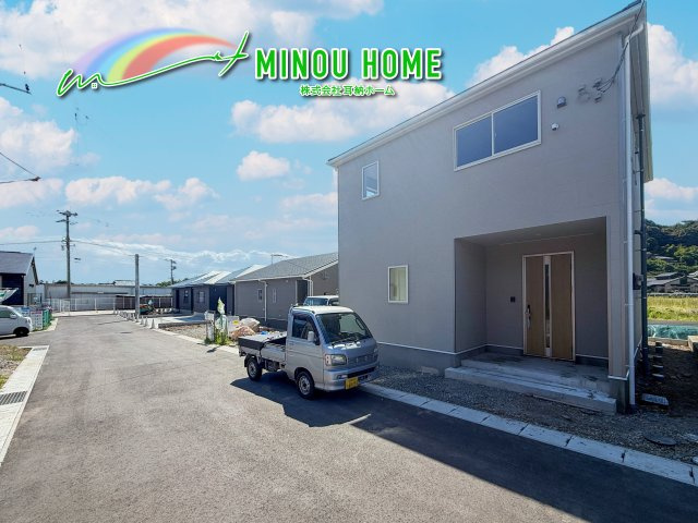 東彼杵町蔵本郷-第3の外観|■■分譲地全体写真■■