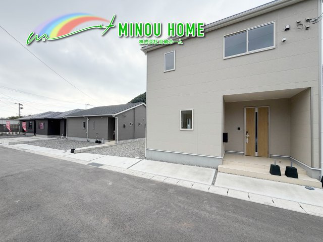 東彼杵町蔵本郷-第3の外観|■■分譲地全体写真■■