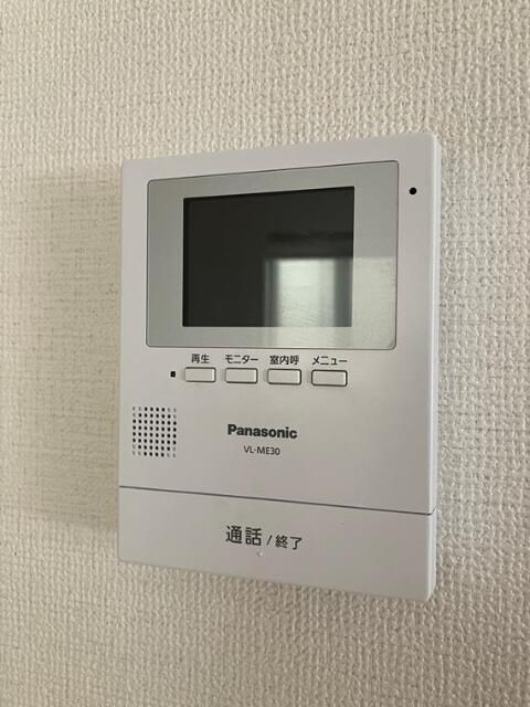 久が原戸建のセキュリティ