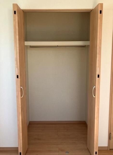 久が原戸建の収納