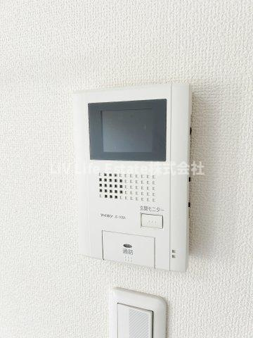 フロラシオンのセキュリティ