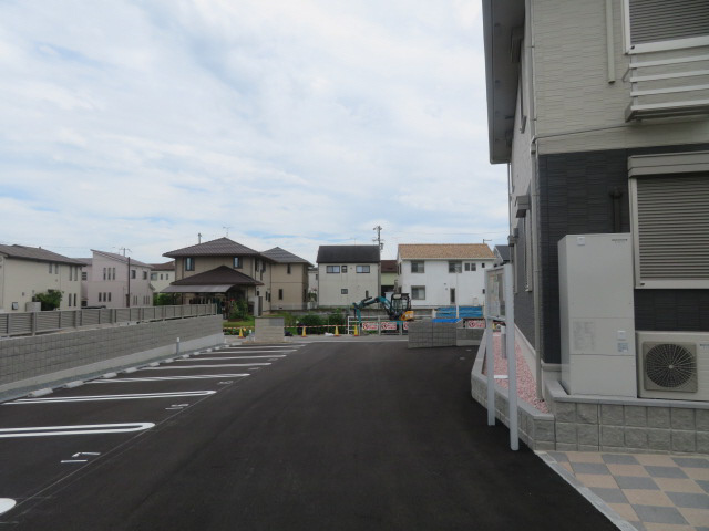 モアナ A棟の展望
