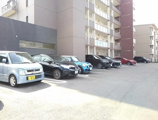 【駐車場】 | フォレスタ春日