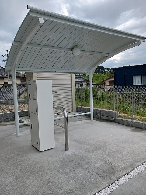 モンテ　クロッシュのその他共用部分