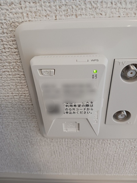 モンテ　クロッシュの設備