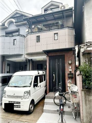 【外観】 | 山科区東野八代　中古戸建
