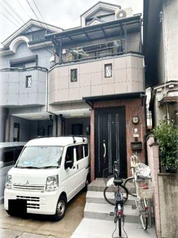 【外観】 | 山科区東野八代　中古戸建