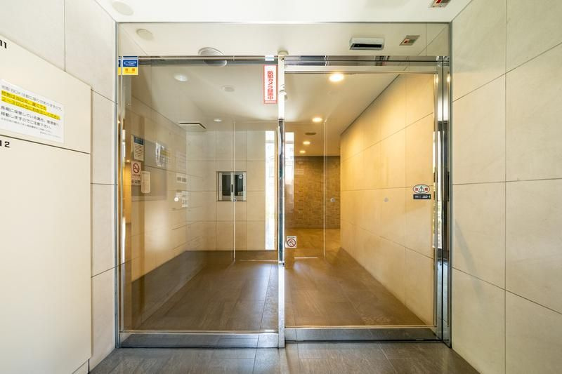ミルーナヒルズ南千住のその他共用部分