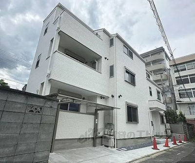 【外観】 | 京都グランデ四条春日