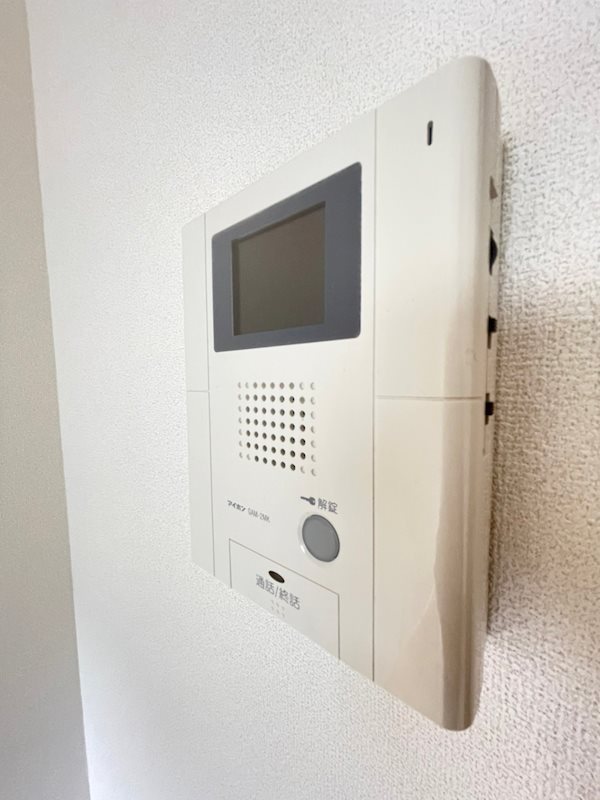 ジアコスモ神戸三宮のセキュリティ