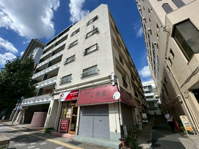 住吉ハイツⅠの外観