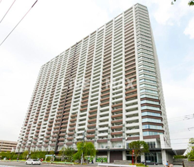 【外観】Ｂｒｉｌｌｉａ有明　Ｓｋｙ　Ｔｏｗｅｒ