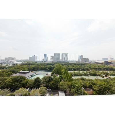 【展望】Ｂｒｉｌｌｉａ有明　Ｓｋｙ　Ｔｏｗｅｒ
