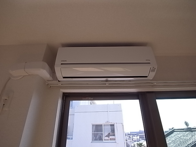 メゾンもくれんの設備