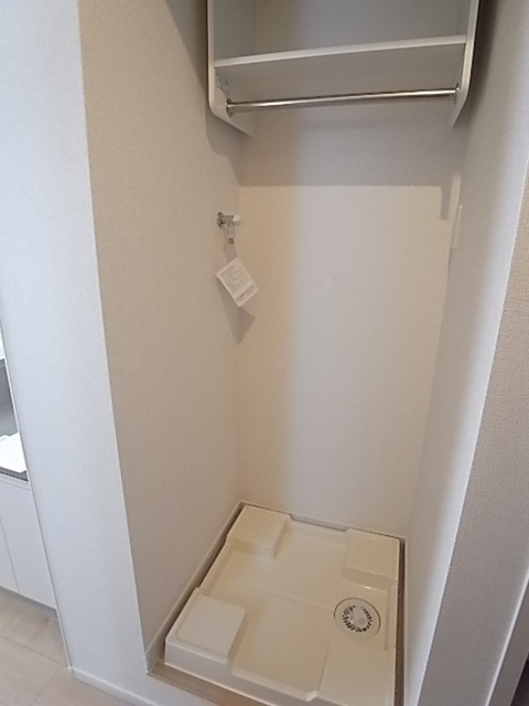 メゾンもくれんの洗面所