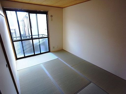 ハウスＭ21の和室