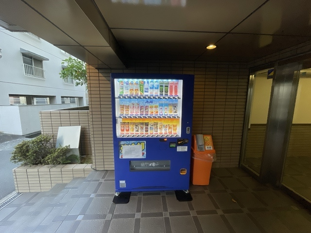 甲南クローバーハウスのその他共用部分